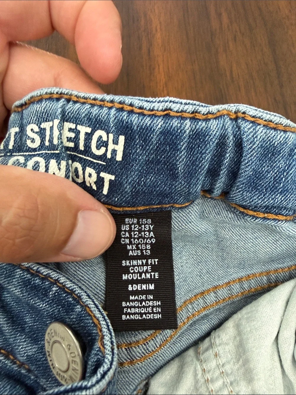 Light Blue boys Jeans